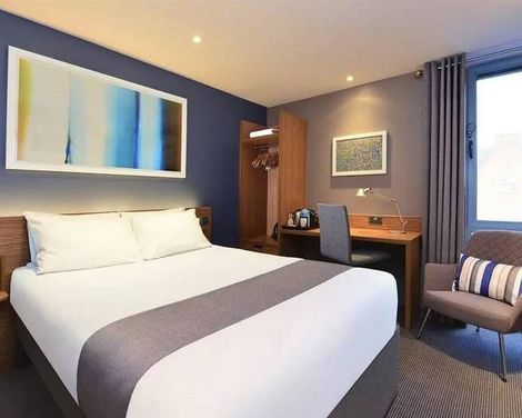 Travelodge London Central City Road -3