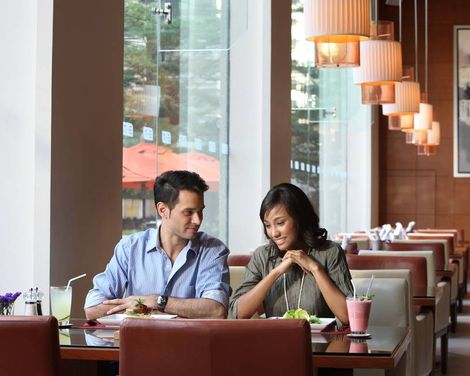 Marriott Executive Apartments Sukhumvit Park -3