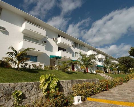 Hotel Faranda Dos Playas Cancún
