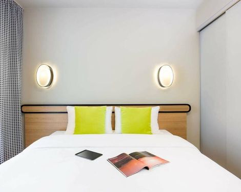 Aparthotel Adagio Access München City Olympiapark