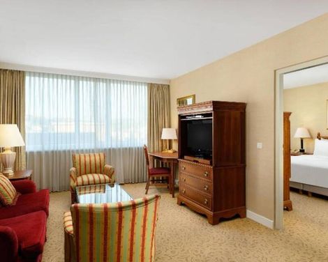 Marriott Executive Apartments Millennium Court