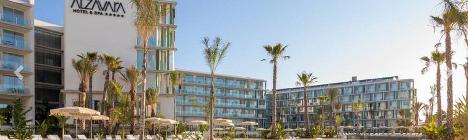 Atzavara Hotel & Spa