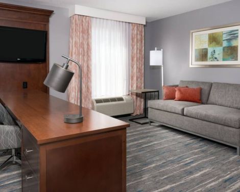 Hampton Inn & Suites Orlando Airport @ Gateway Village-0