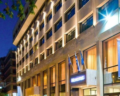 Novotel Athenes-1