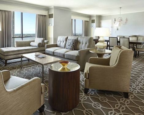 Hilton New Orleans Riverside-0