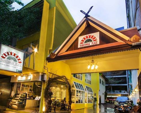 The Tarntawan Hotel Surawong Bangkok-0