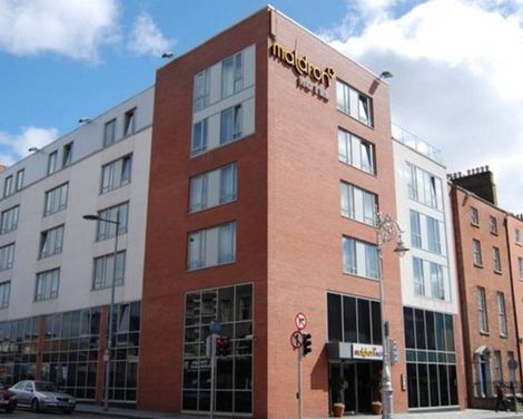 Maldron Hotel Parnell Square-1