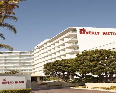 The Beverly Hilton