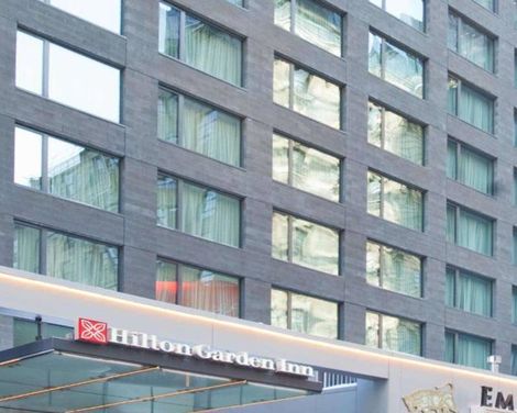 Hilton Garden Inn New York/Central Park South-Midtown West-3