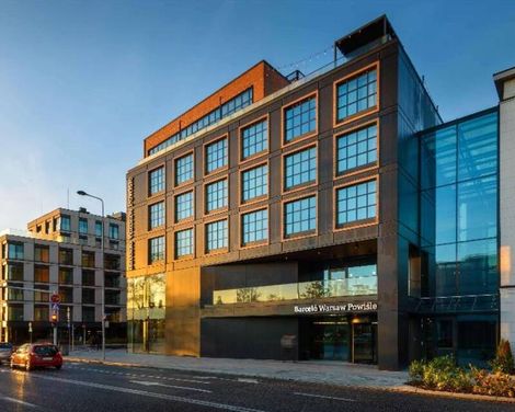 Barcelo Warsaw Powisle