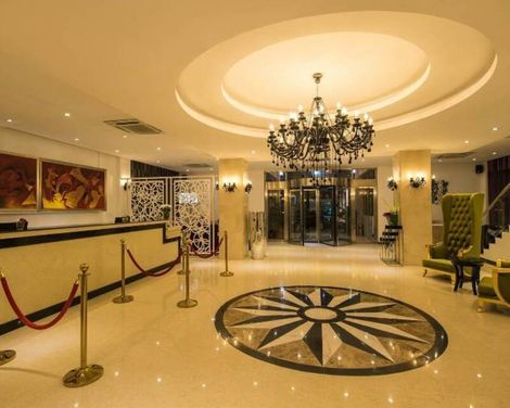 Palms Hotel