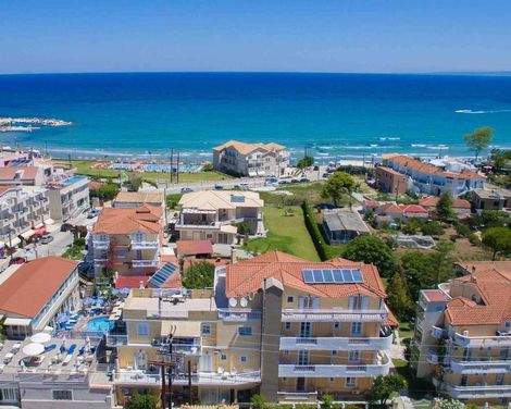 Porto Planos Beach Hotel