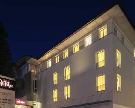 Hotel Mercure Salzburg City-2