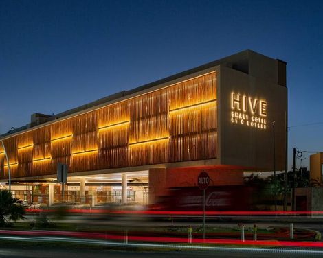 Hive Cancun