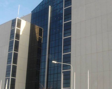 Skyline Airport Hotel