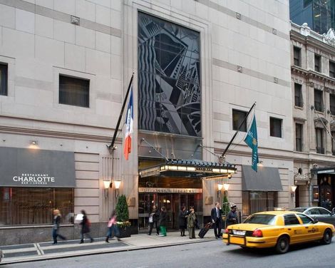 Millennium Hotel Broadway Times Square-1