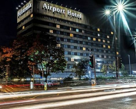Airport Hotel Manchester-1