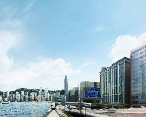 New World Millennium Hong Kong Hotel -2