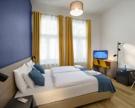 RES City Residence Budapest-3