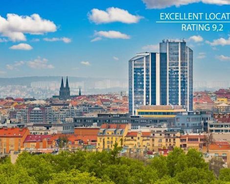 Grand Hotel Prague Towers
