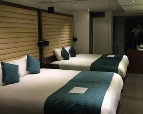 Maitrise Hotel Edgware Road-1