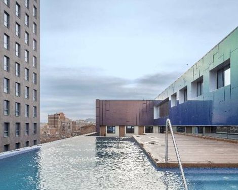 Hotel Paxton Barcelona