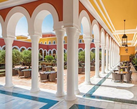 Palacio de Sancti Petri Gran Meliá-0