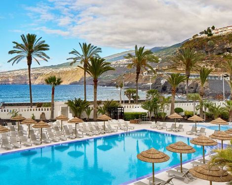 Meliá Costa Atlantis Tenerife