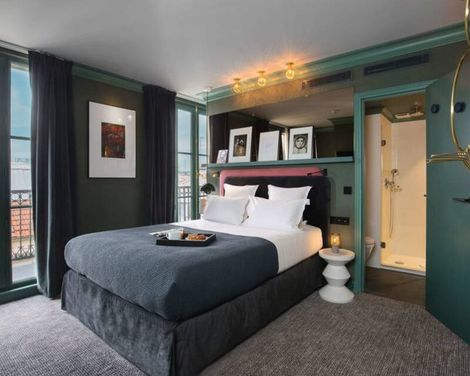 Bob Hotel by Elegancia