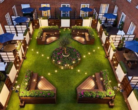 Marriott Grosvenor Square