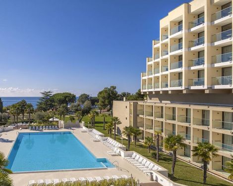 Hotel Materada Plava Laguna-0
