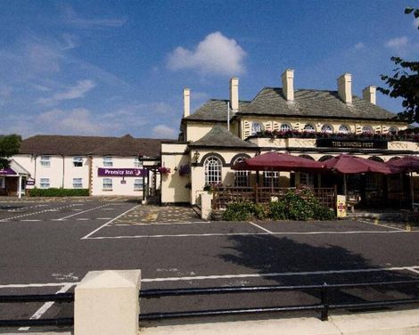 Premier Inn London Twickenham Stadium Hotel