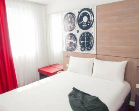 Hotel ibis Styles Nice Aéroport Arenas-0