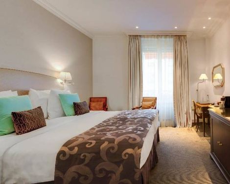 Hôtel Bristol Genève
