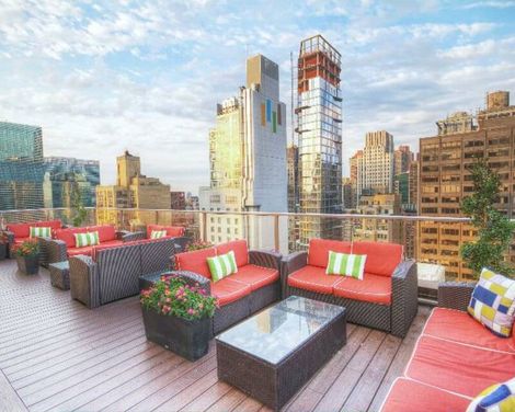 Wyndham Midtown 45 at New York City-3