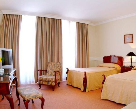 Hotel Metrópole
