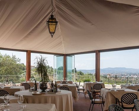 Villa Tolomei Hotel & Resort
