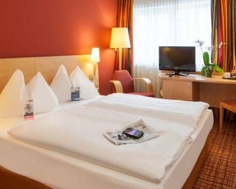 Mercure Hotel Muenchen Schwabing