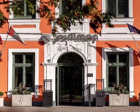 Pullman Riga Old Town