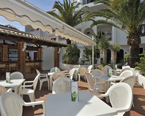 Sol Cala d'Or Apartamentos-1