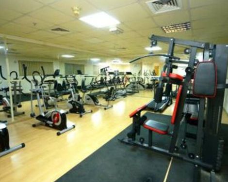 Nejoum Al Emarate Hotel-2