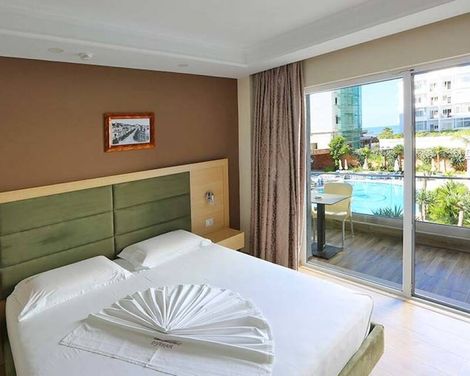 Hotel Dyrrah
