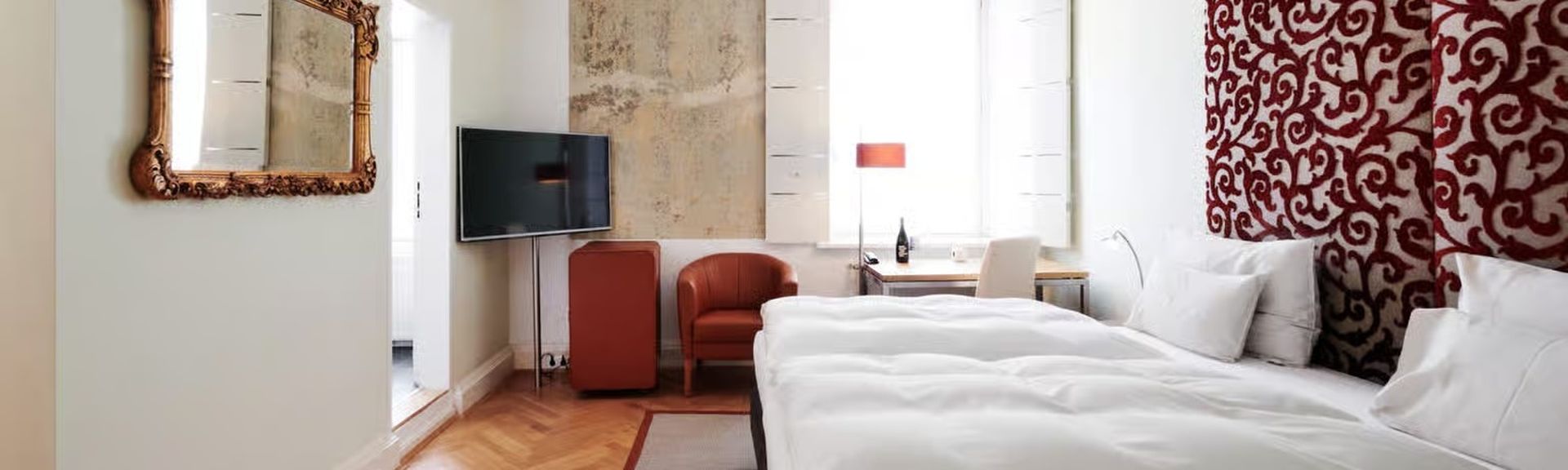 Hotel Das Weitzer in Graz, Österreich