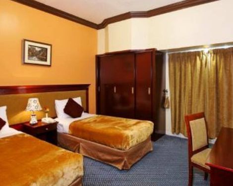 Al Bustan Hotels Flats-0