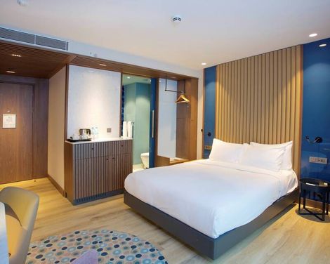 Hampton by Hilton Istanbul Old City-0