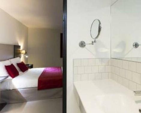 Appart'hôtel Odalys Paris XVII-0