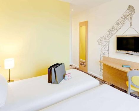 Hotel ibis Styles Glasgow Centre George Square