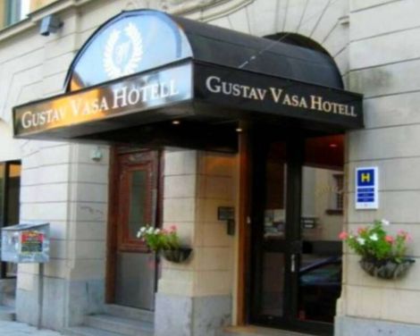 Ibis Styles Stockholm Odenplan