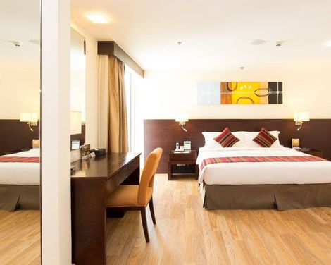 Lohas Residences Hotel-3