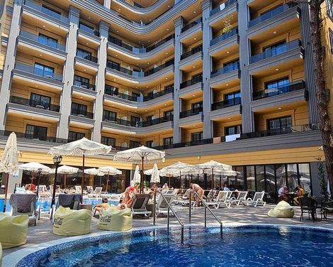 FAFA Sun Hotel